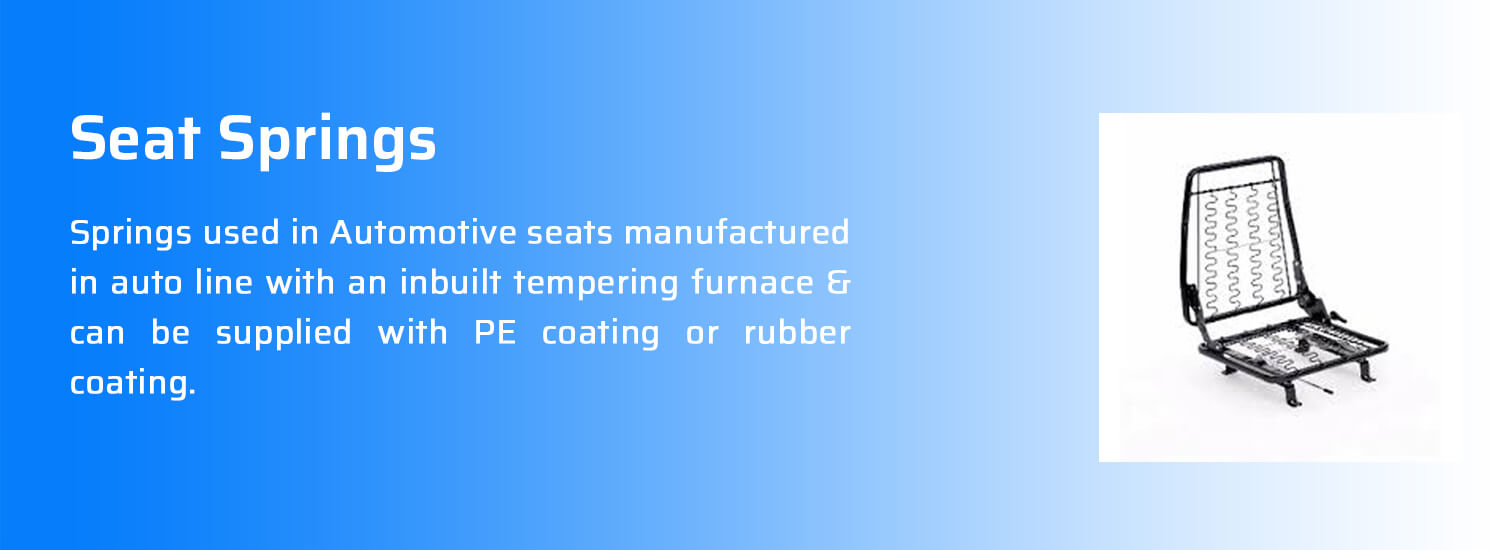 seat spring